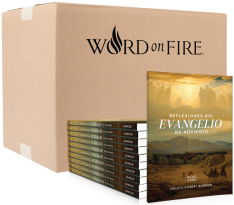 Reflexiones del Evangelio de Adviento 2025 - Box of 20 (Español, Spanish)